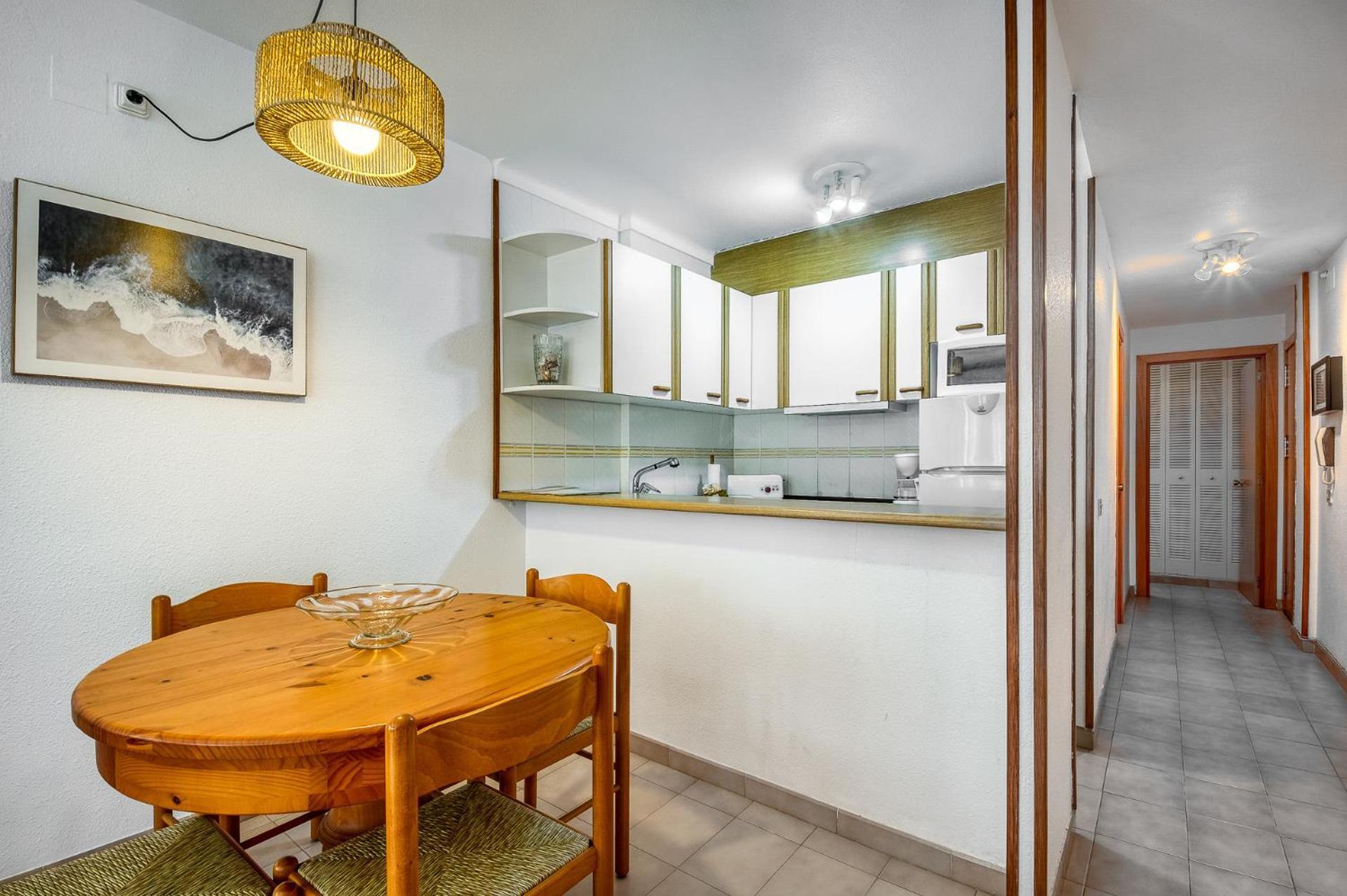 Castell Del Joncar 206 - Immo Barneda Apartment Roses