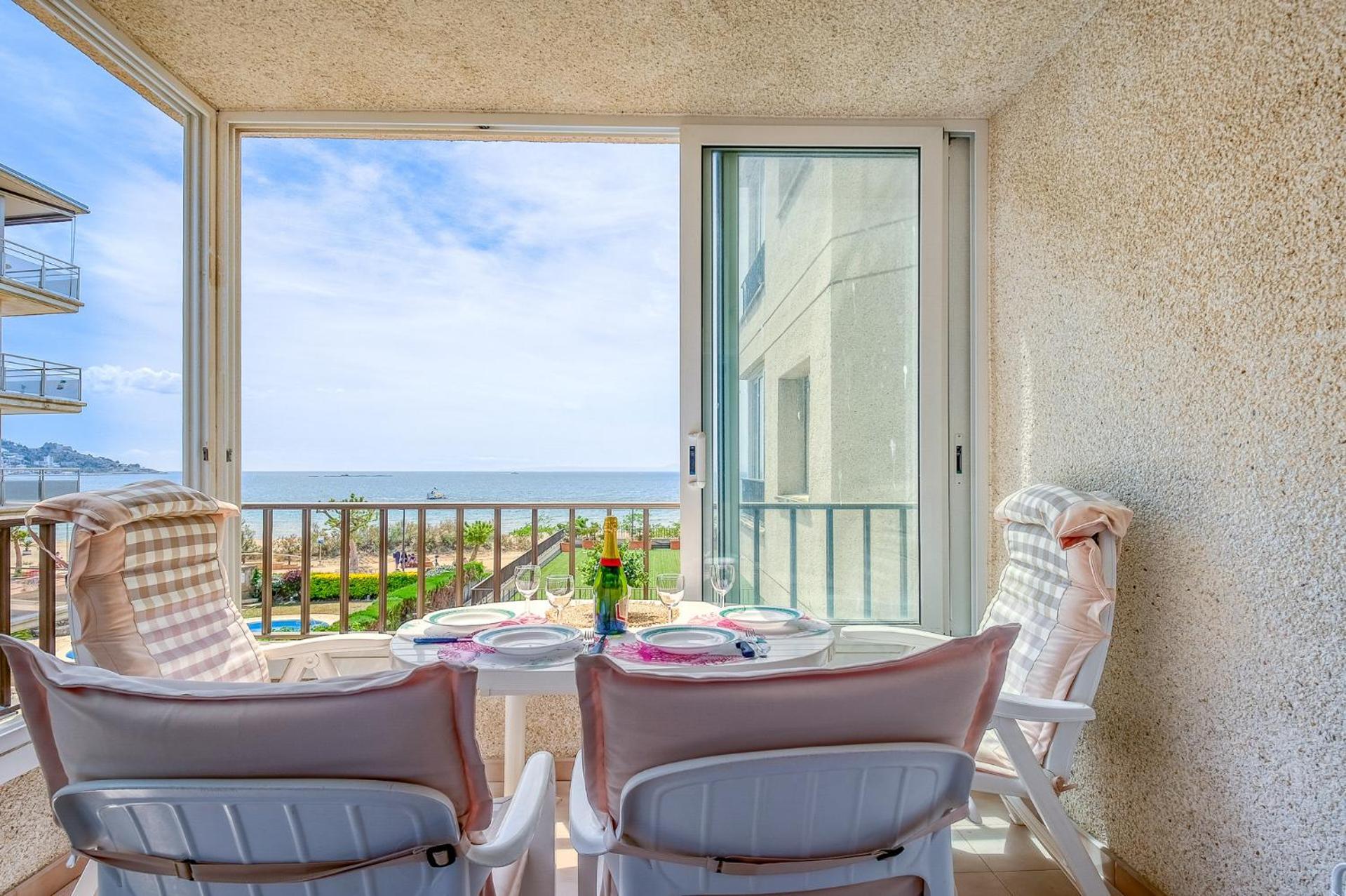 Castell Del Joncar 206 - Immo Barneda Apartment *