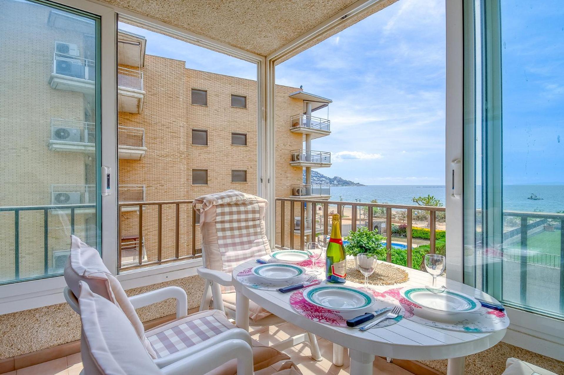 Apartment Castell Del Joncar 206 - Immo Barneda Roses